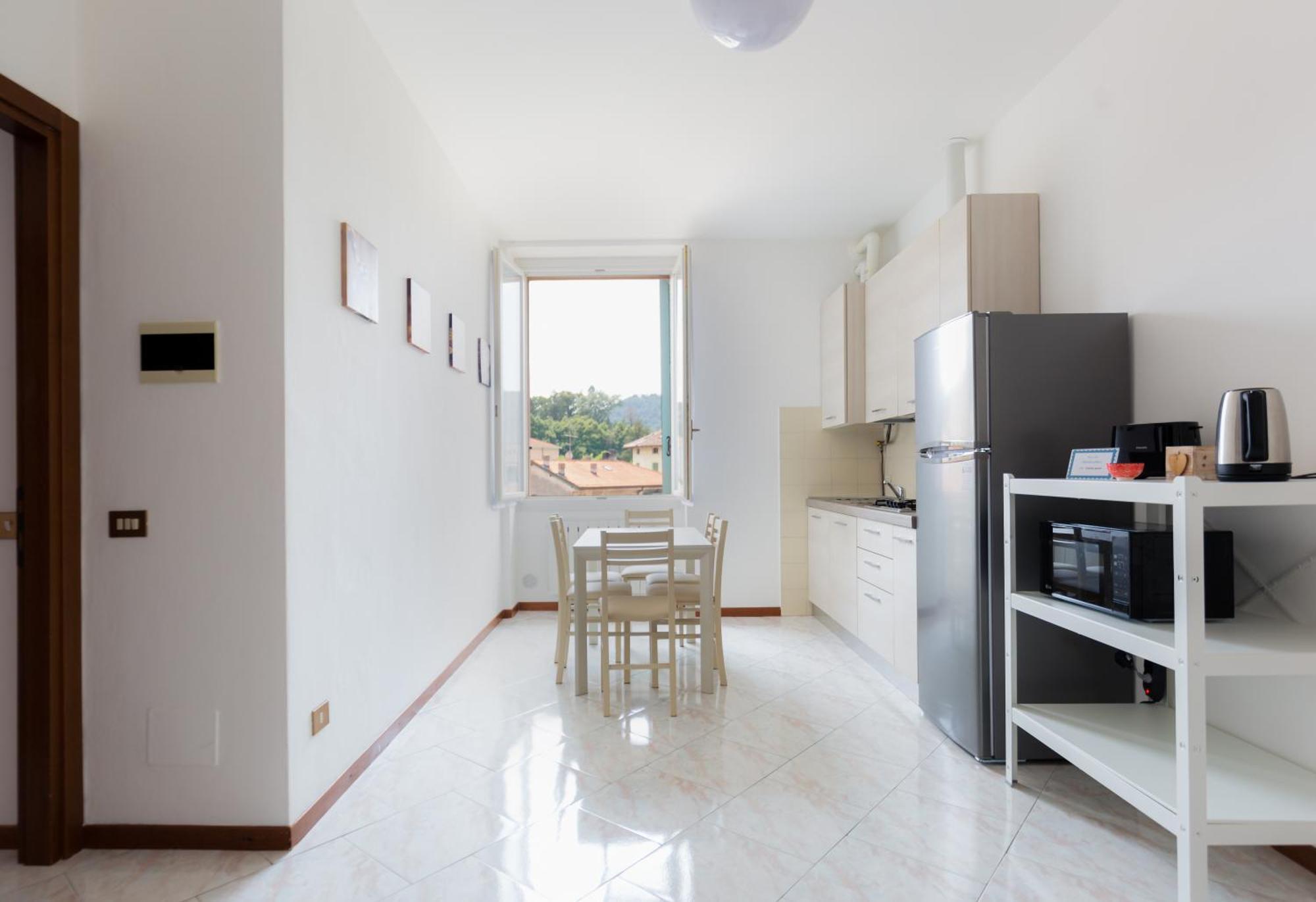 Apartment Carola's Place - By Relais Di Giada Como